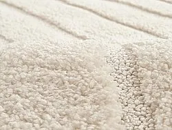 Koberce s chlpatým povrchom - Elvira (offwhite)