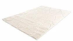 Koberce s dlhým vlasom - Enola (offwhite)