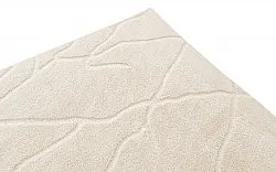 Koberce s dlhým vlasom - Enola (offwhite)