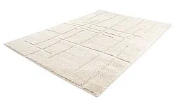 Koberce s dlhým vlasom - Flavia (offwhite)