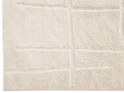 Koberce s dlhým vlasom - Flavia (offwhite)