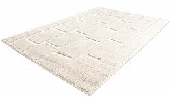 Koberce s dlhým vlasom - Juna (offwhite)