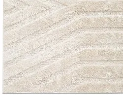 Koberce s dlhým vlasom - Lottie (offwhite)