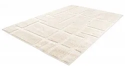 Koberce s dlhým vlasom - Tillie (offwhite)