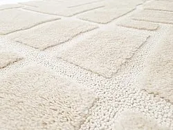 Koberce s dlhým vlasom - Tillie (offwhite)