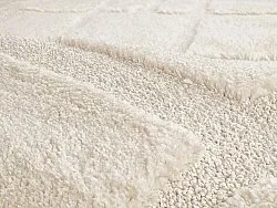 Koberce s dlhým vlasom - Tillie (offwhite)