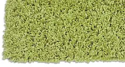 Koberce s dlhým vlasom - Zoe (zelená)