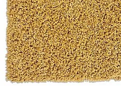 Koberce s dlhým vlasom - Zoe (okrová)