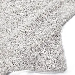 Ryamattor - Combarro Solid Cotton Shaggy (creme)