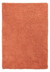 Ryamattor - Combarro Solid Cotton Shaggy (ljusorange)