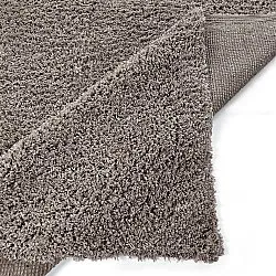 Ryamattor - Combarro Solid Cotton Shaggy (taupe)