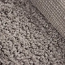 Ryamattor - Combarro Solid Cotton Shaggy (taupe)