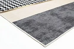 Koberec Wilton - Esme (ružový/multicolor)