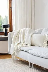 Deka z vlnenej zmesi - Samantha (offwhite)