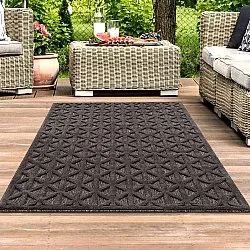Shaggy Indoor-Outdoor - Aberdeen (antracit)