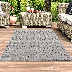 Shaggy Indoor-Outdoor - Aberdeen (šedý)