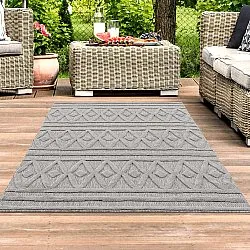 Shaggy Indoor-Outdoor - Chester (šedý)