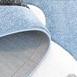 Detská rohož - Bueno Bunny (modrá)