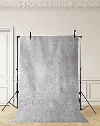 Vlnený koberec - Hamilton (šedý)