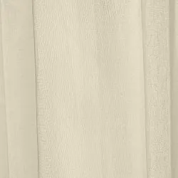 Gardiner 2-Pack - Bomullsgardin Selena (beige)