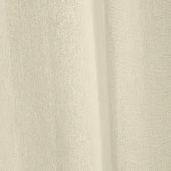 Gardiner 2-Pack - Bomullsgardin Selena (beige)