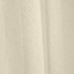 Gardiner 2-Pack - Bomullsgardin Selena (beige)
