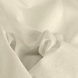 Gardiner 2-Pack - Bomullsgardin Selena (beige)