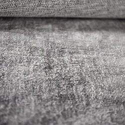 Koberec okrúhly - Serifos (šedý)