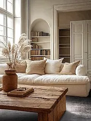 Koberec Wilton - Serifos (šedý)