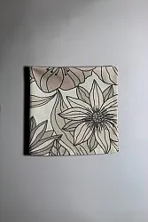 Textilné servítky - súprava 4 Aurelia (béžová)