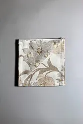 Textilné obrúsky - súprava 4 Florina (béžová)