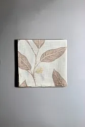 Textilné servítky - súprava 4 ks Morris (bežová)