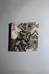 Textilové obrúsky - súprava 4 Paula (modrá)