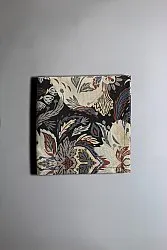 Textilové obrúsky - súprava 4 Paula (modrá)