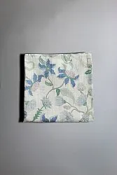 Textilné servítky - súprava 4 ks Sollan (zelená)