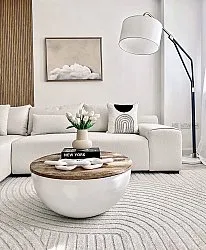 Shaggy Indoor-Outdoor - Devon (krémový)