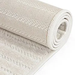 Shaggy Indoor-Outdoor - Devon (krémový)