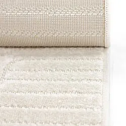 Shaggy Indoor-Outdoor - Devon (krémový)