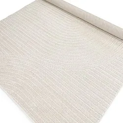 Shaggy Indoor-Outdoor - Devon (krémový)