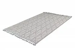 Shaggy - Interiér/exteriér Jordan (šedý)