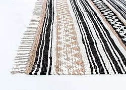 Koberec z kusov - Orissa (béžový)