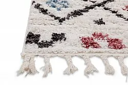 Koberce s chlupmi - Siena (béžový/multi)