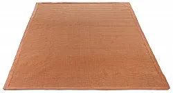 Sisalový koberec - Agave (hnedo-oranžový)