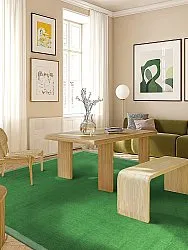 Koberec z sisalu - Agave (zelený)