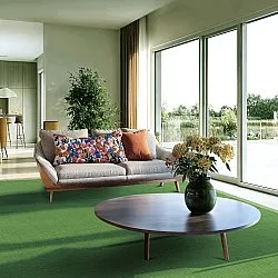 Koberec z sisalu - Agave (zelený)