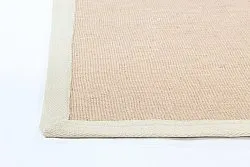 Sisalový koberec - Agave (béžová/sivá)