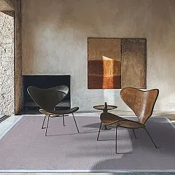 Sisalový koberec - Agave (šedý)