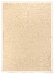 Sisalový koberec - Agave (slonová kosť)