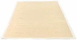 Sisalový koberec - Agave (slonová kosť)