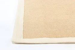 Sisalový koberec - Agave (slonová kosť)